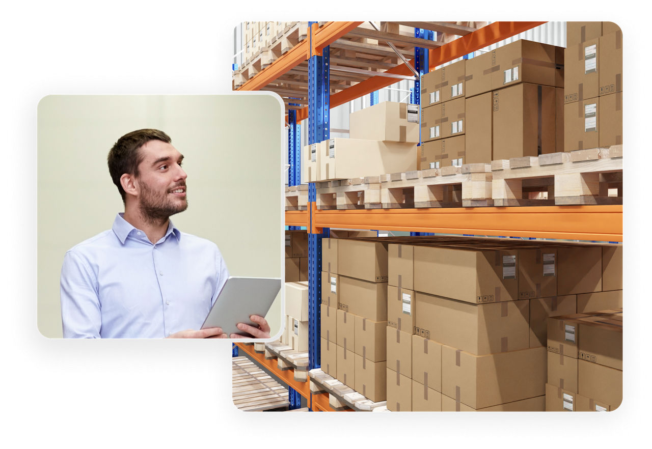 Remote connectivity in the warehouse