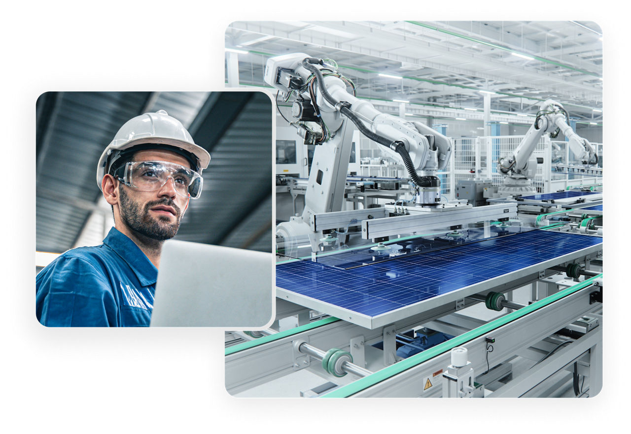 Remote connectivity on the factory floor