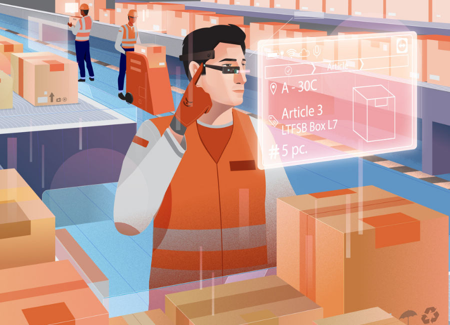 Watch On-Demand: Tracking the Evolution of the Digital Supply Chain
