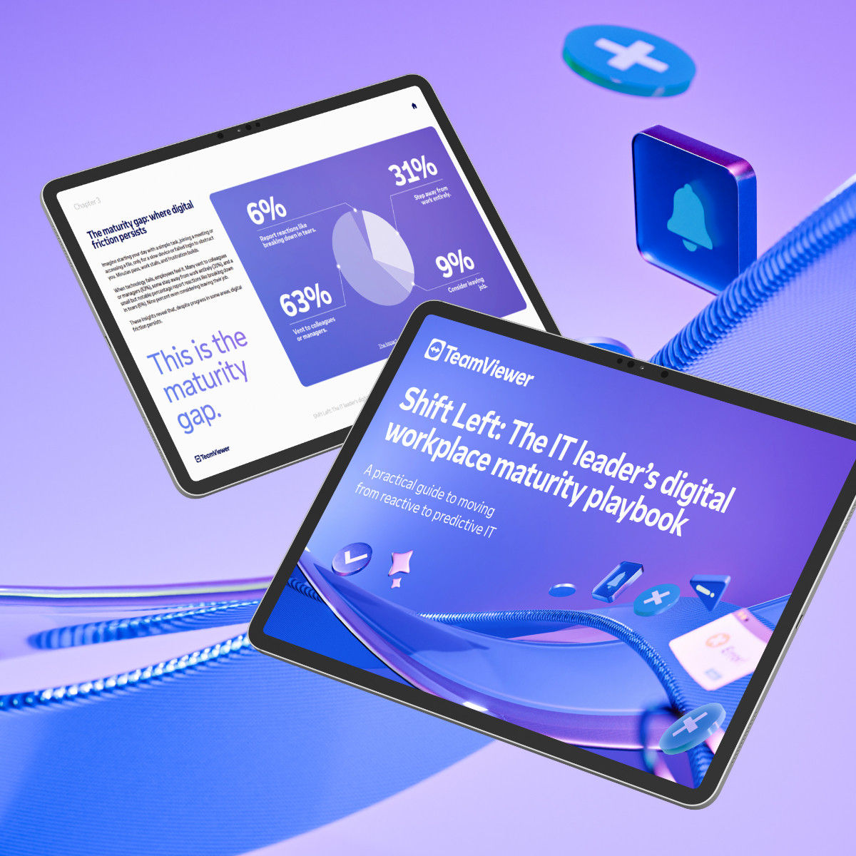 Shift left: The IT leader’s digital workplace maturity playbook