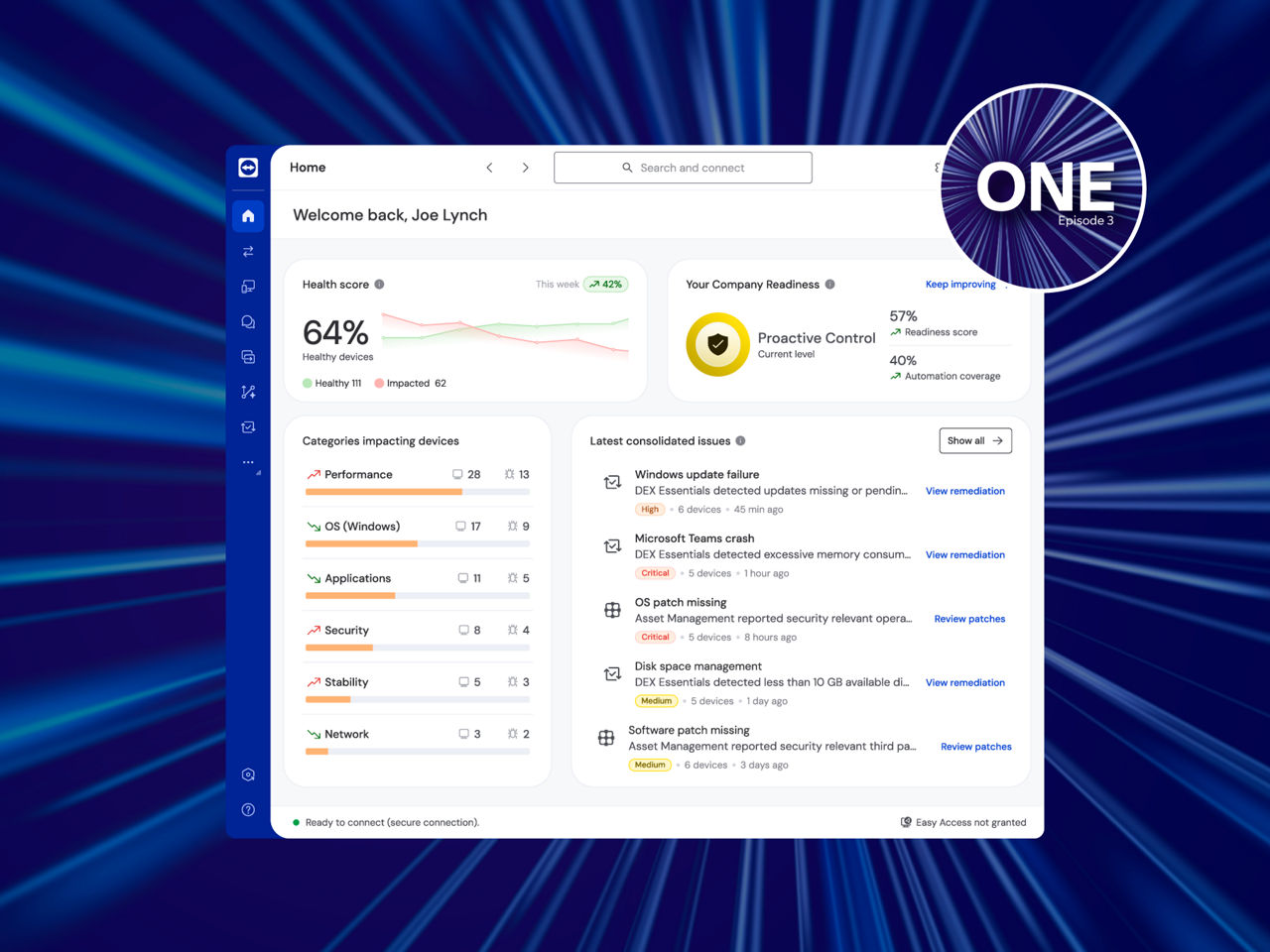 On-demand webinar: Smarter IT support starts with TeamViewer AI