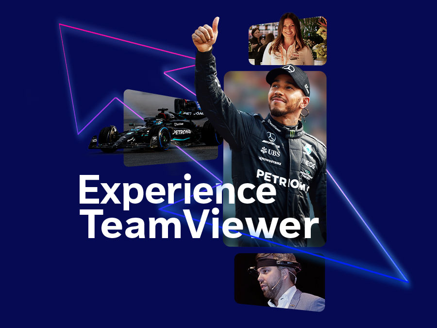 Celebrate LUNAR new year with TeamViewer