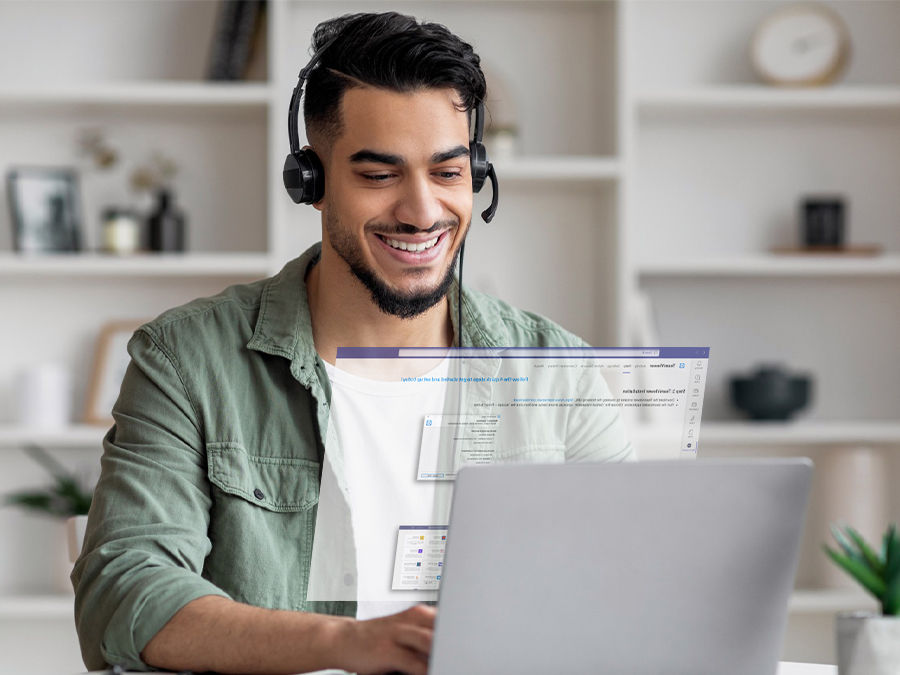 Live webinar Elevating business capabilities with TeamViewer & Microsoft