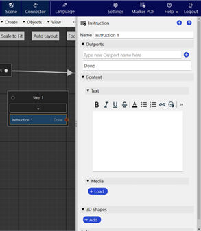 Adding content to your workflows