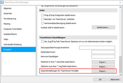 2_Extras_Options_Advanced_Export_settings_for_TeamViewer (Classic)_Portable.png
