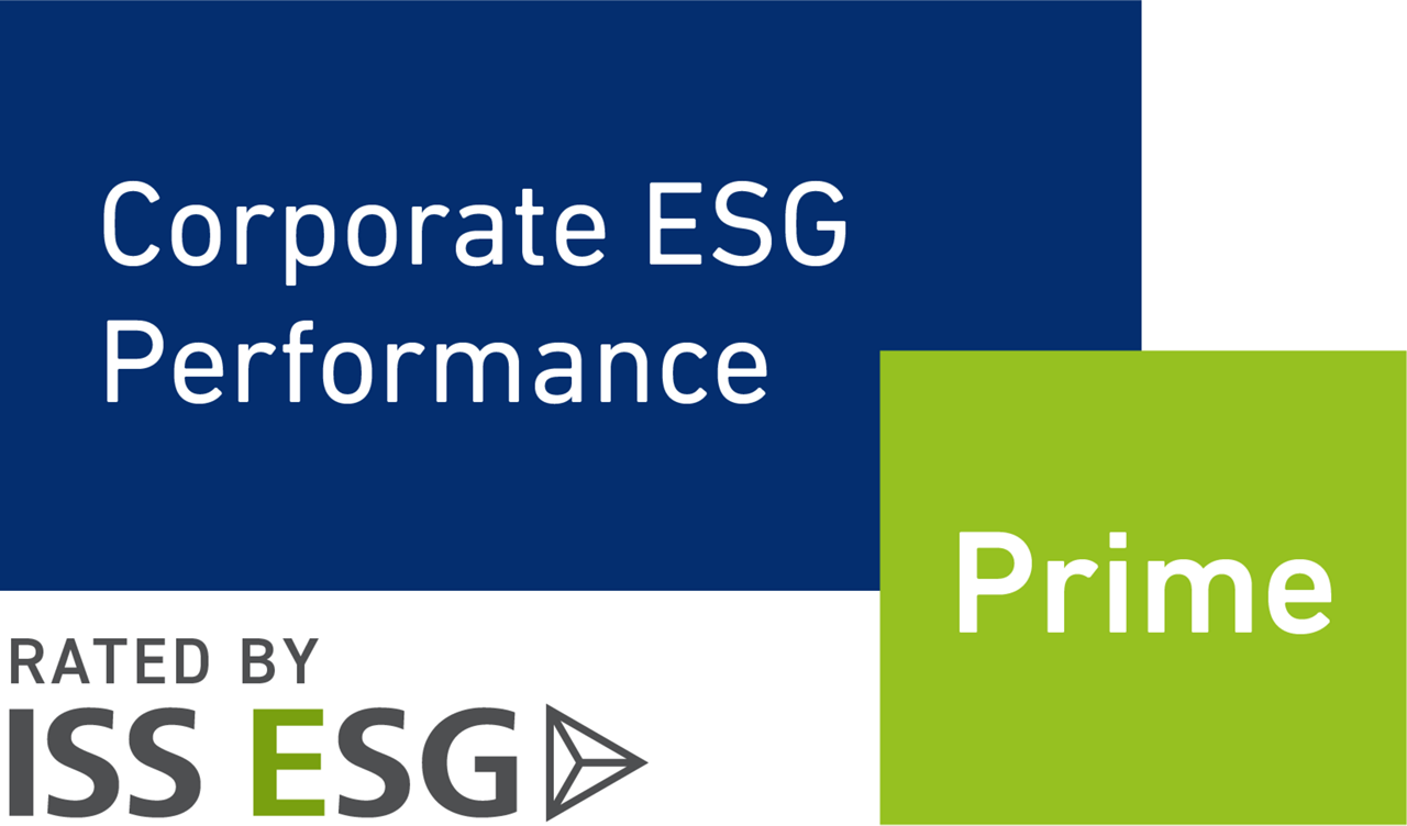 ISS ESG: Prime Corporate ESG Performance