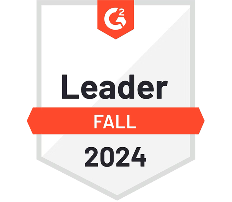 G2 Award: Leader