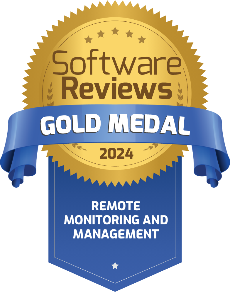 Software Reviews: Gold medal, RMM