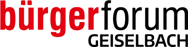 Bürgerforum Geiselbach logo