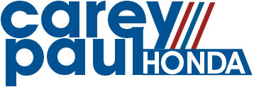 Logo Carey Paul Honda