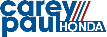 Logo Carey Paul Honda