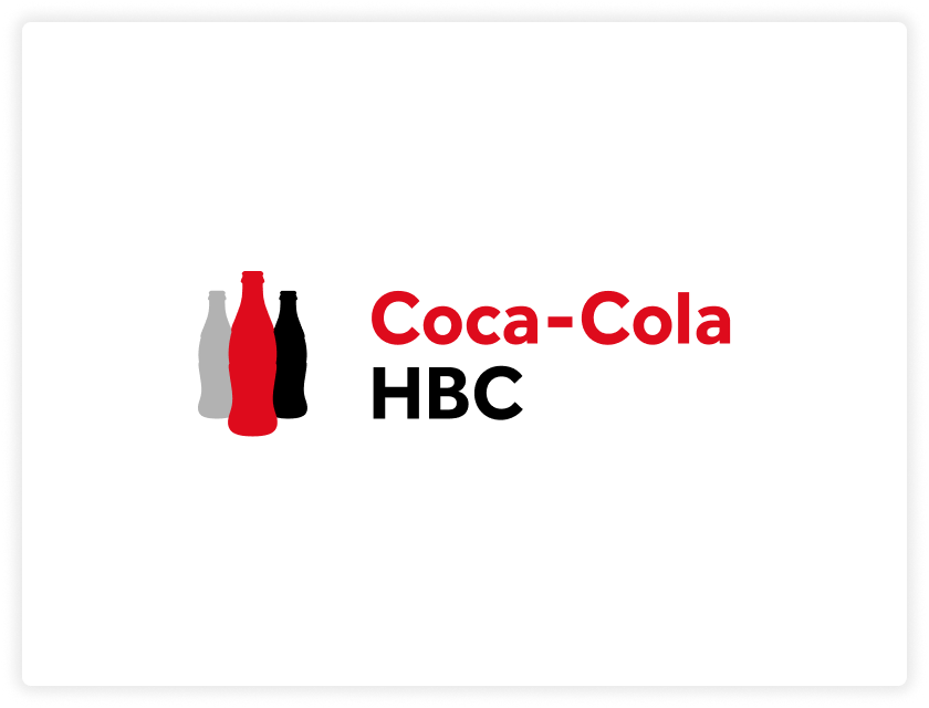 Coca-Cola HBC logo