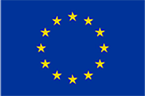 Bandera de la UE