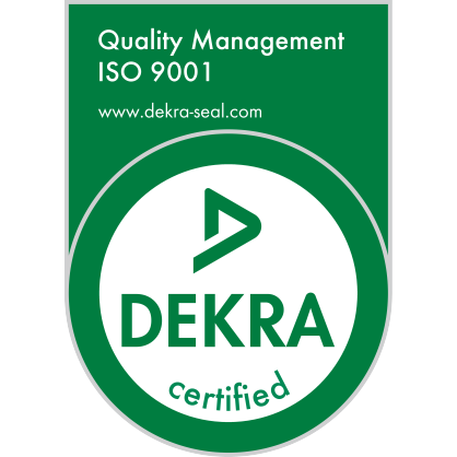 ISO 9001-certificering