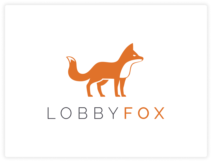 LobbyFox logo