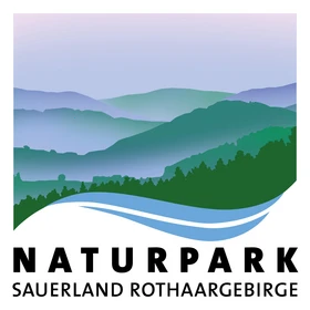 Naturpark Sauerland Rothaargebirge logo