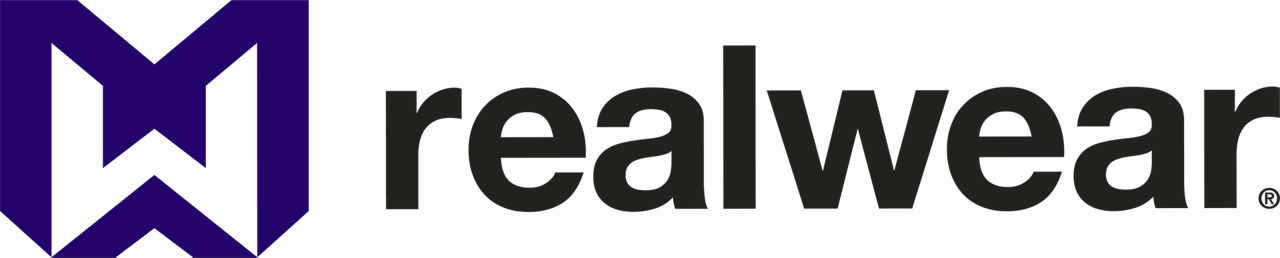 RealWear logo