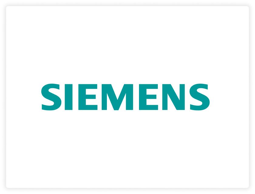 Logo von Siemens