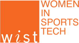 Women in Sports Tech Logo