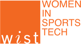 Women in Sports Tech logo