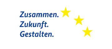 Zusammen. Zukunft. Gestalten. logo