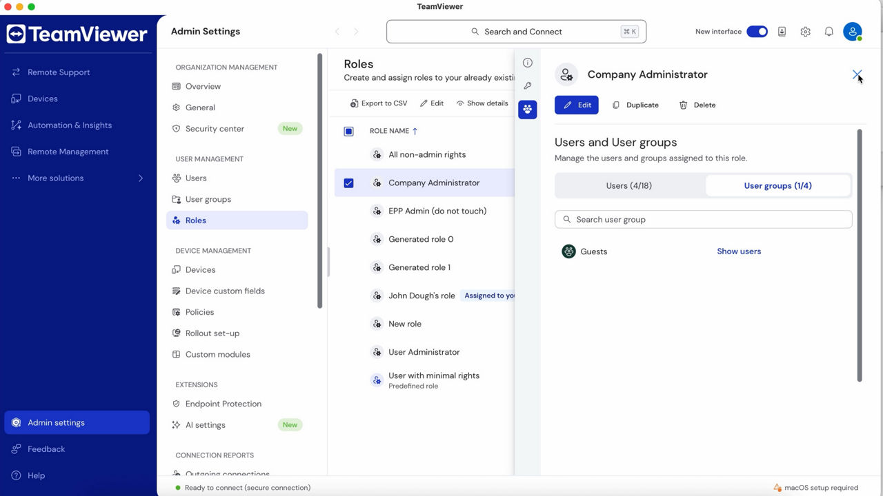 Video: How to manage users and assign roles