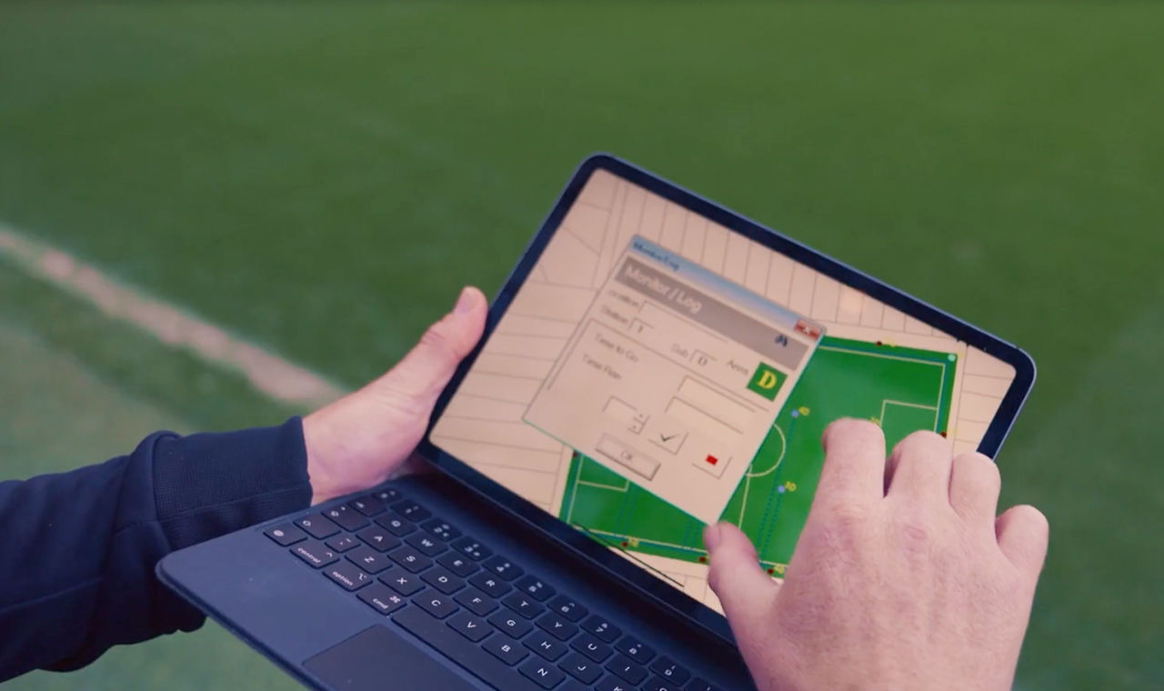 Customer success video: TeamViewer and Manchester United