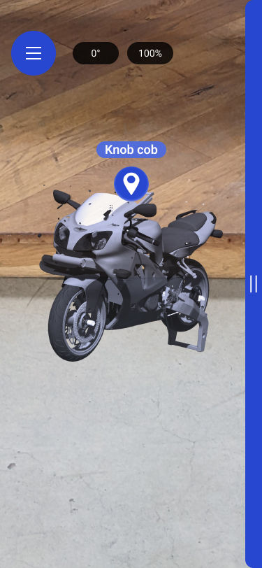 Adjust position and rotation of the model.png