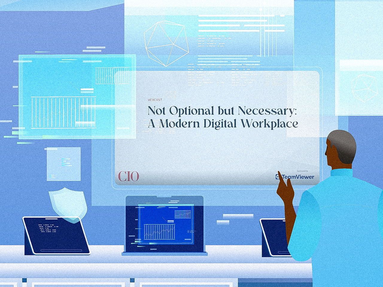 Webinar: A modern digital workplace