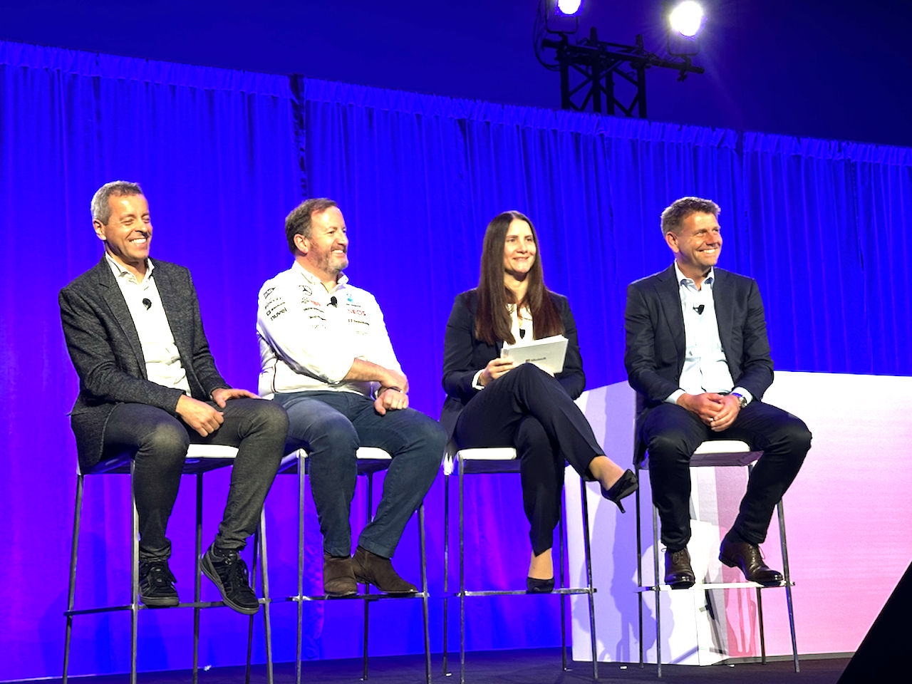 Microsoft Ignite panel