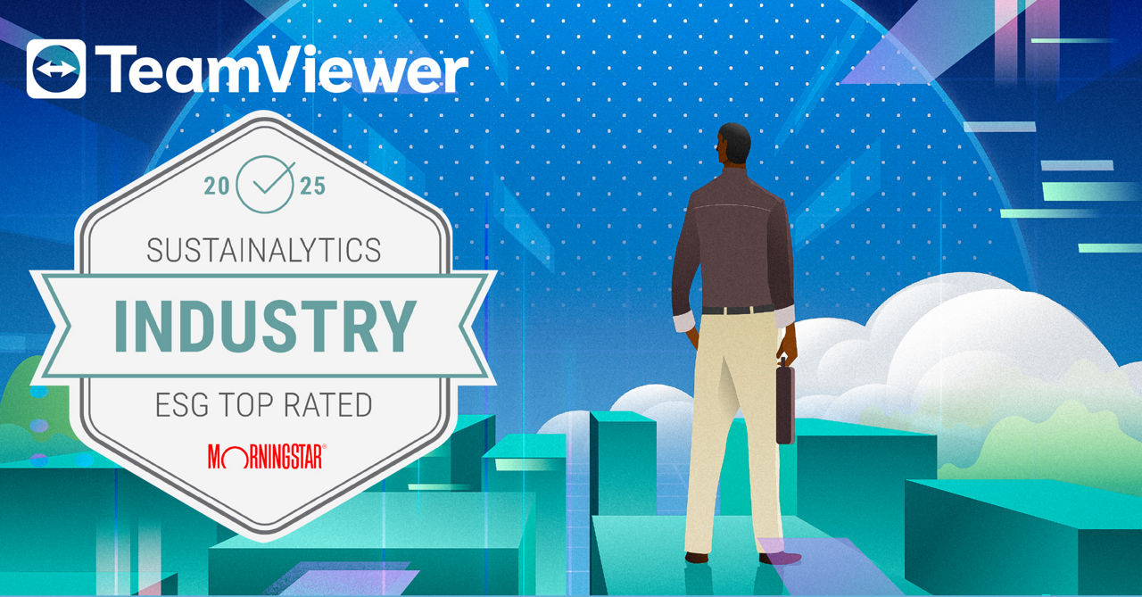 Sustainalytics ESG Industry Top Rated