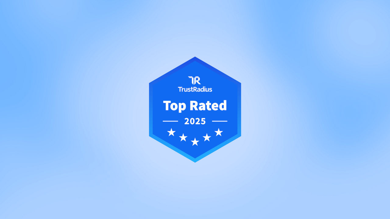 TeamViewer is proud to be Top Rated on TrustRadius