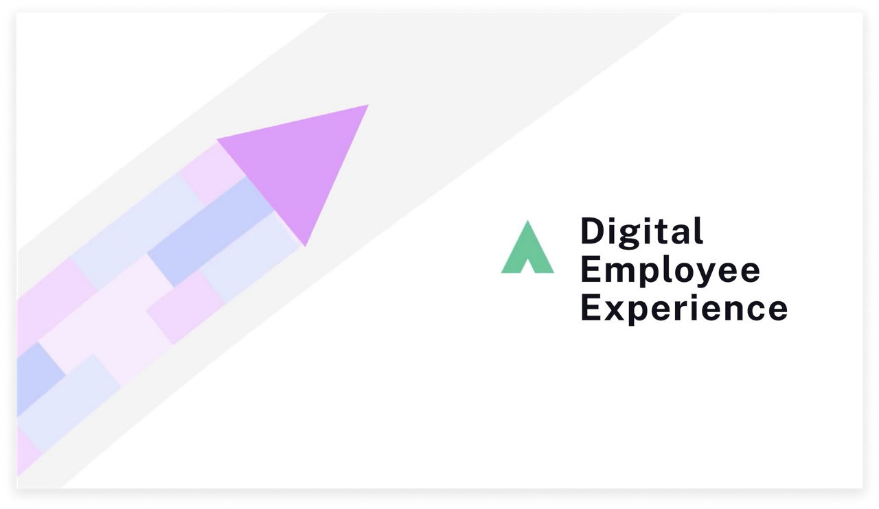 Video: 1E Digital Employee Experience