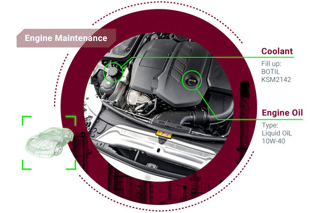 Mantenimiento de motores con AiStudio