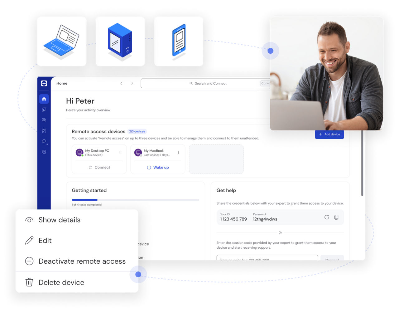 Device Refresh: Financial and carbon savings insights