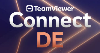 TeamViewer Connect DE