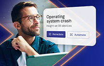 Remediate and automate IT issues with TeamViewer ONE