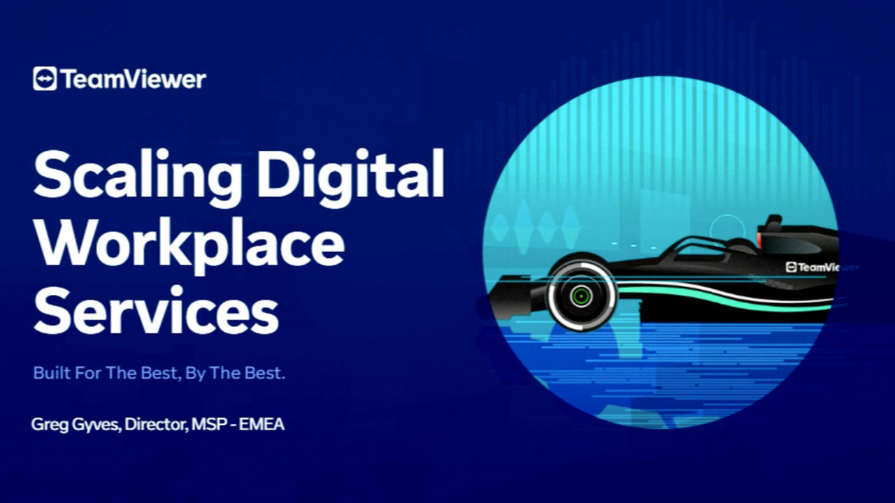 Webinar: Zero-trust as a strategy in cybersecurity and remote access 