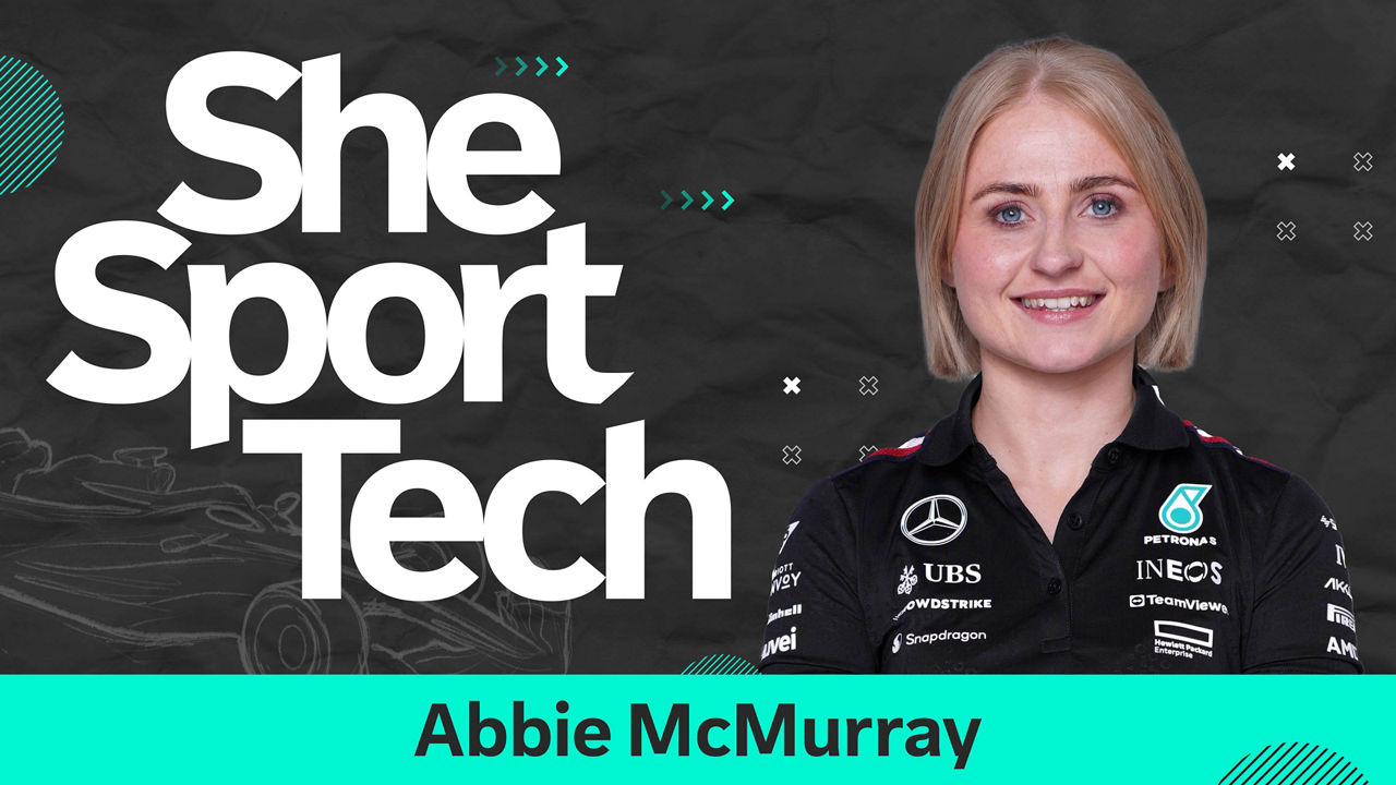 SheSportTech: Abbie McMurray