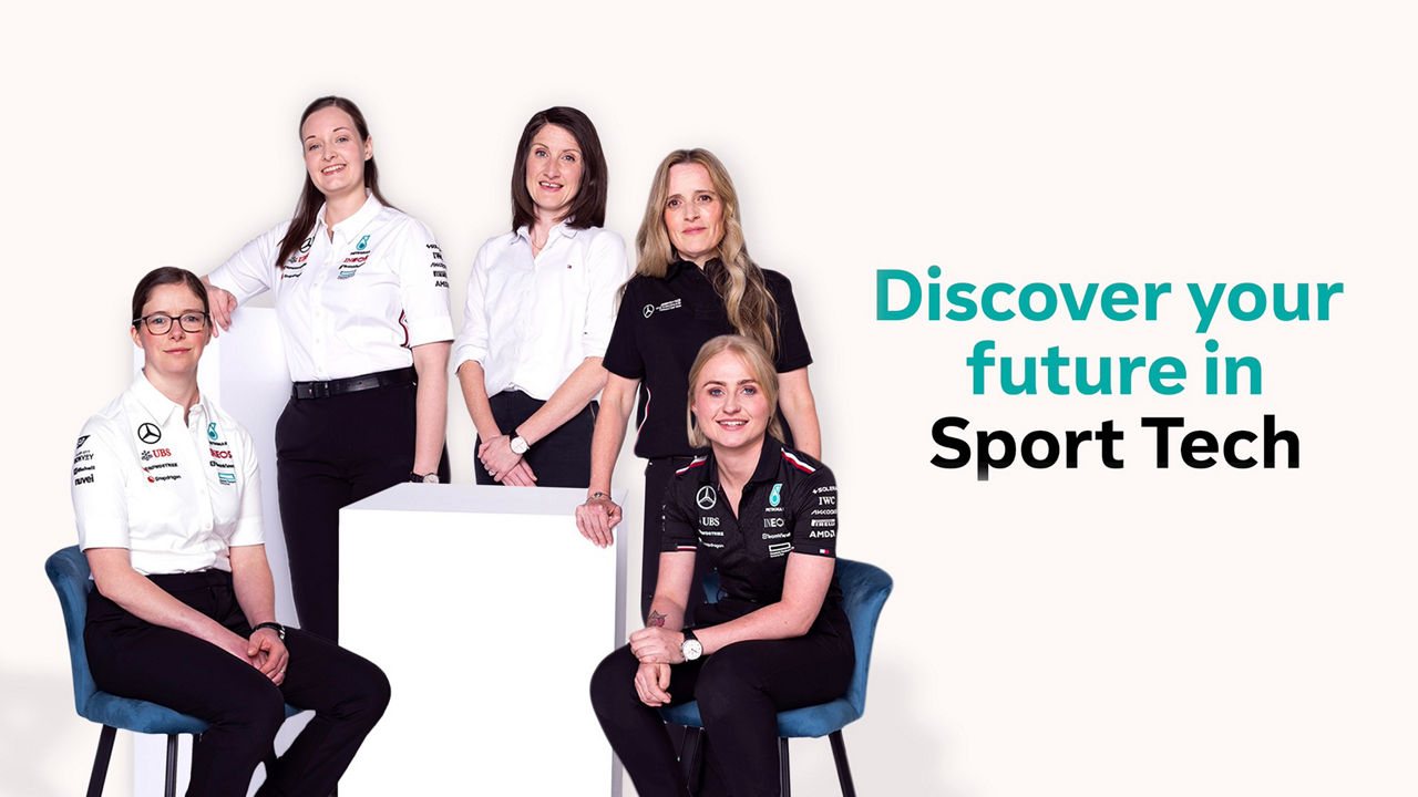 SheSportTech: Discover your future