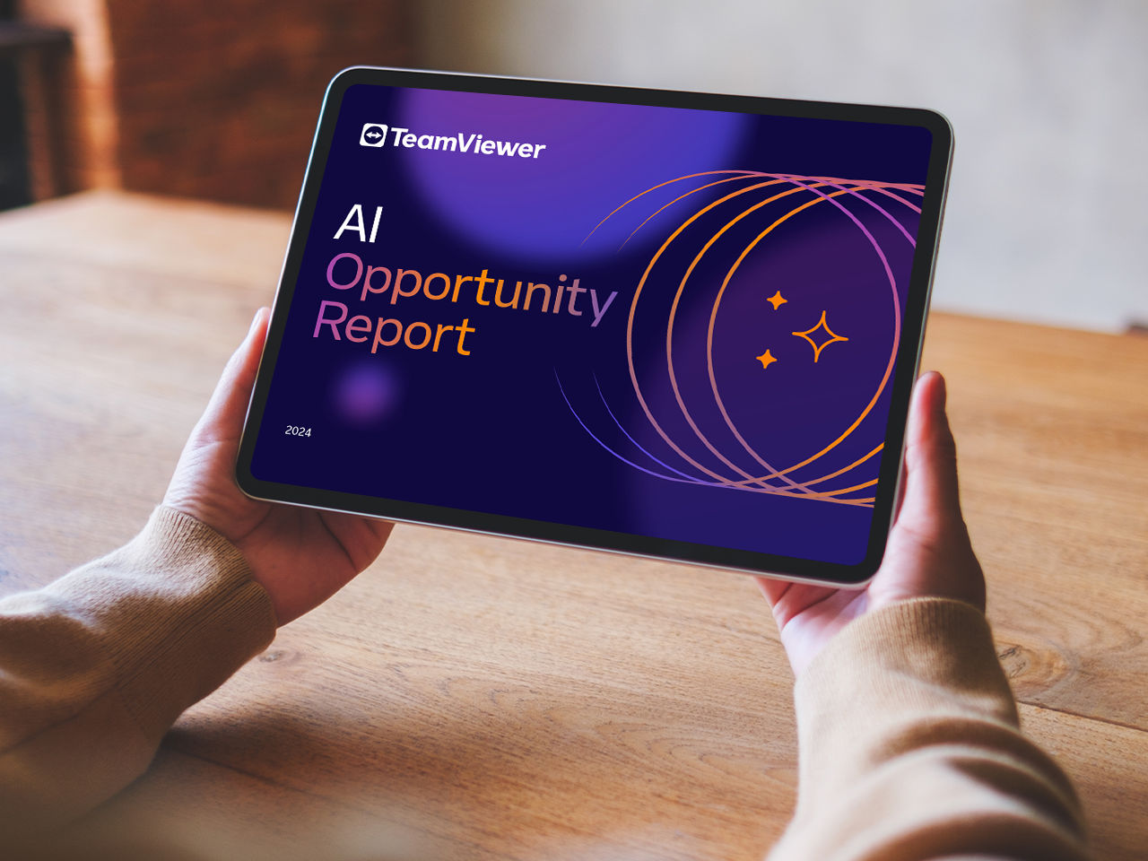 Preview of the "AI Opportunity Report"