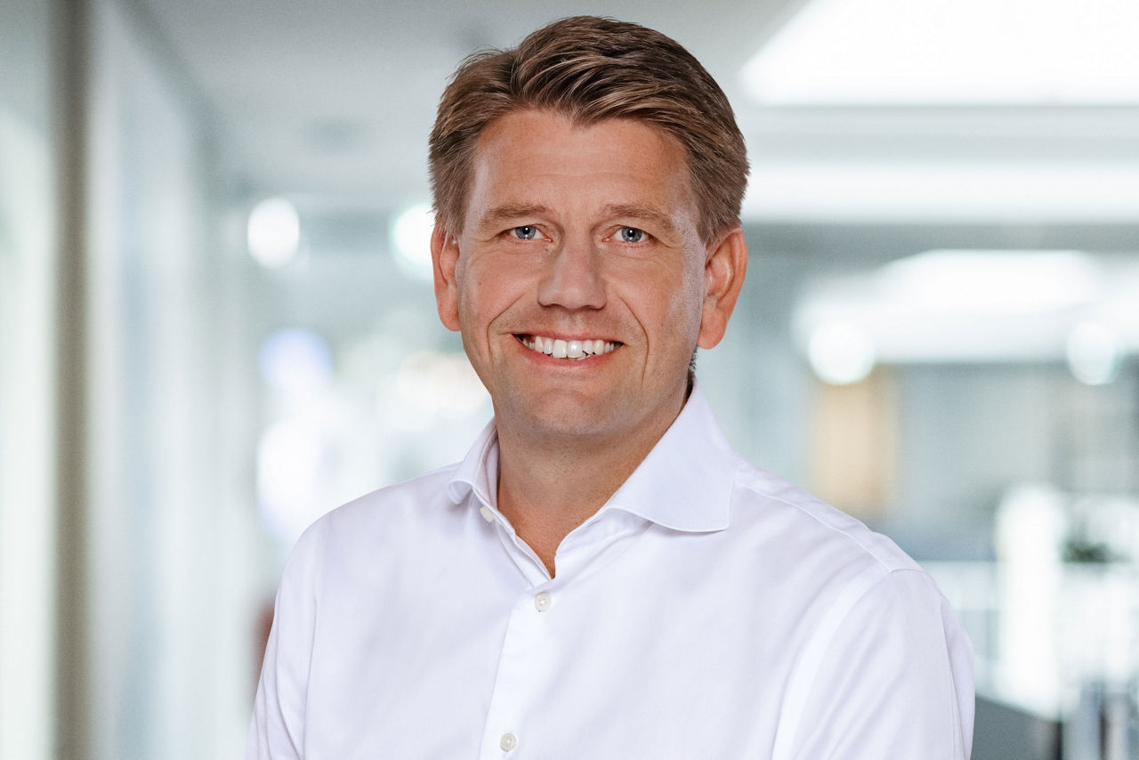 Oliver Steil, CEO at TeamViewer