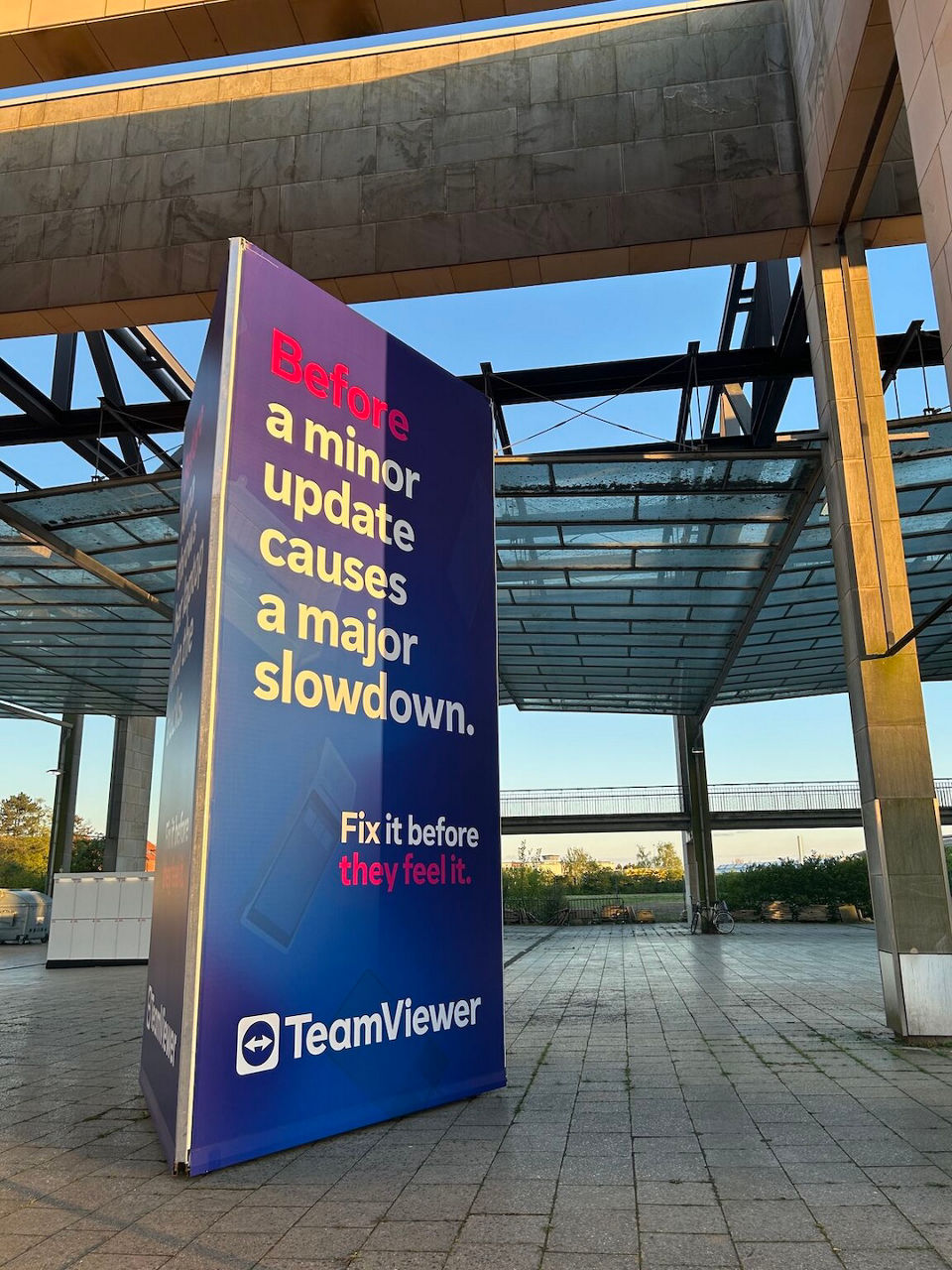 TeamViewer at Hannover Messe 2026: Shaping industrial digitalization ...