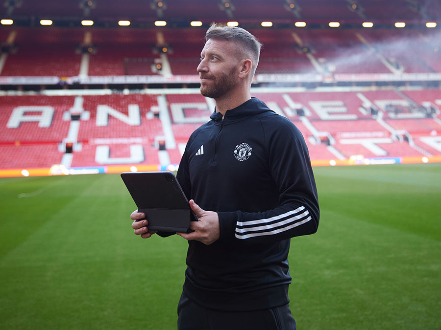 Illustration showing cybersecurity feature concept