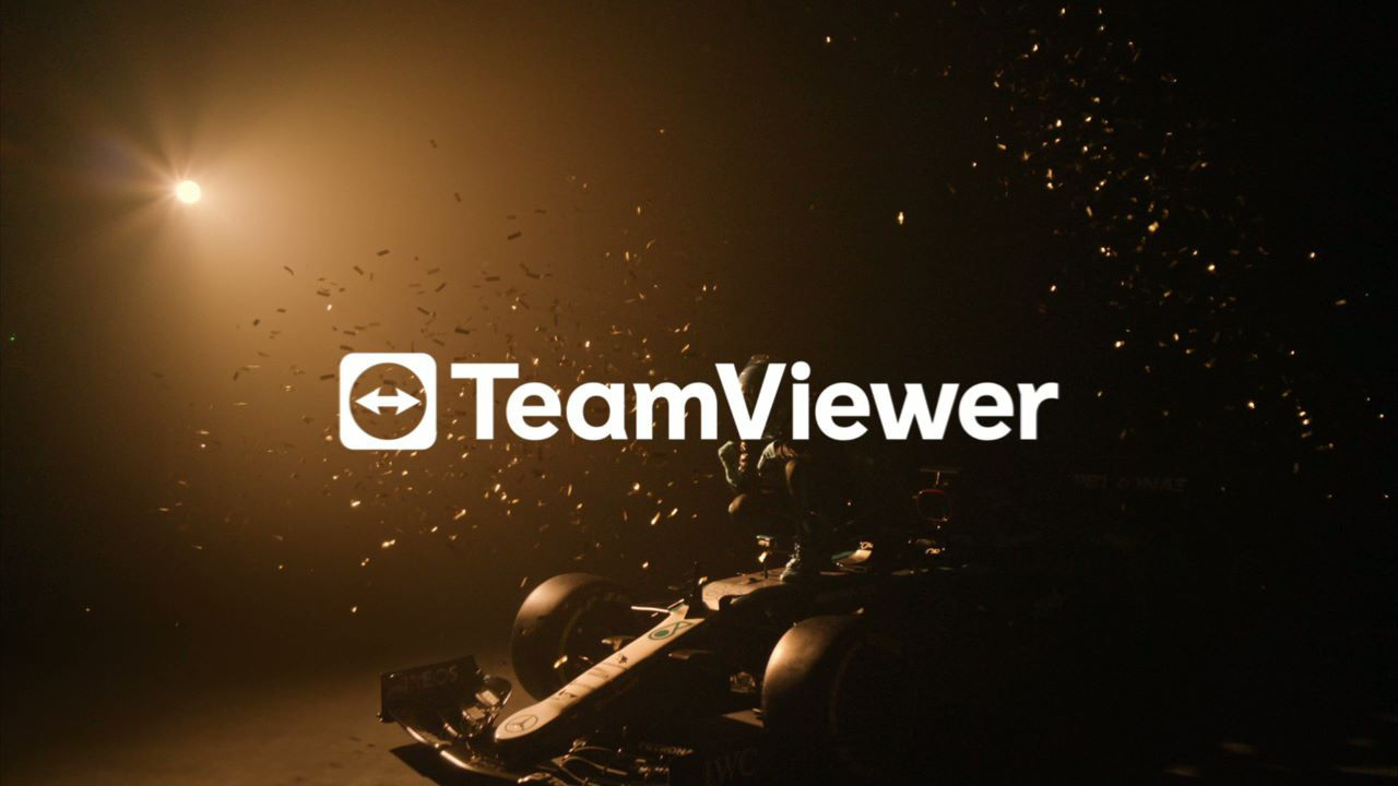 The Mercedes-AMG PETRONAS F1 Team driving seamless connectivity and efficiency with TeamViewer