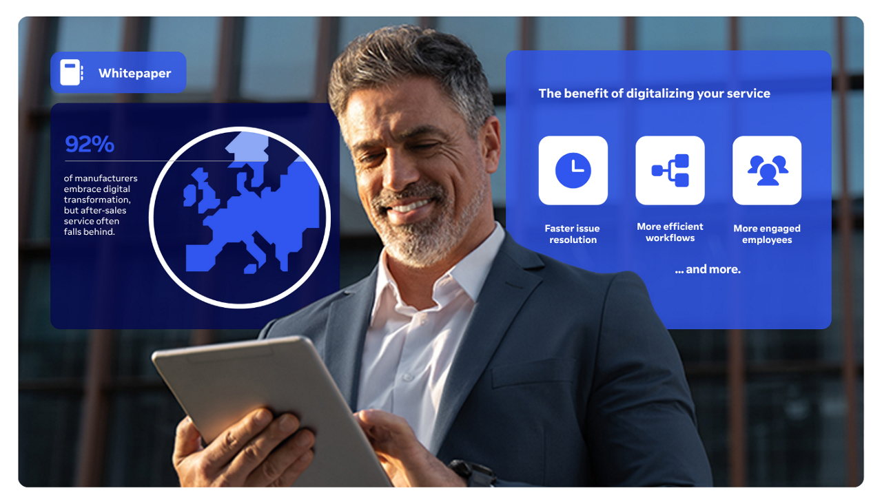 White paper: Human-centric digitalization