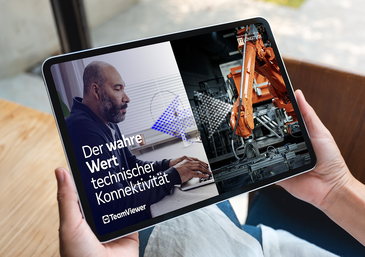 Vorschau des Berichts: „Der wahre Wert technischer Konnektivität“