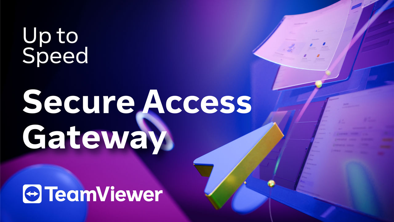 Up to Speed with TeamViewer: July 2026 | TeamViewer