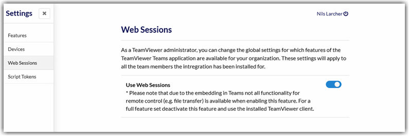 Microsoft Teams Integration - Installation and User Guide