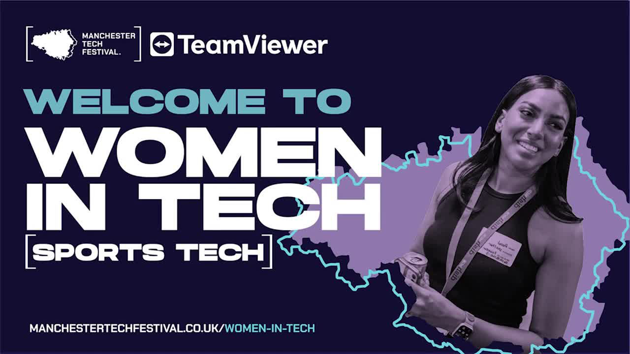 Webinar: Women in Tech [Sports Tech]